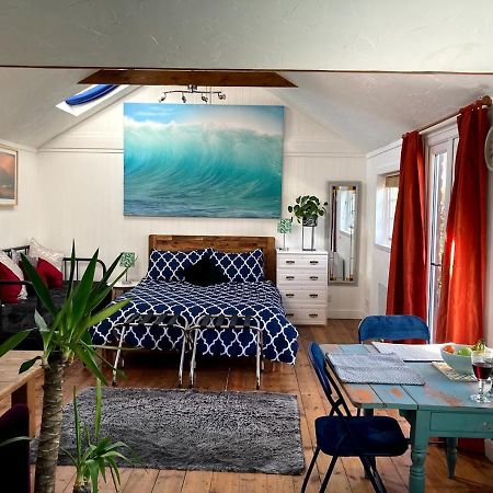 Cosy Studio Retreat In Wells, Somerset Eksteriør bilde
