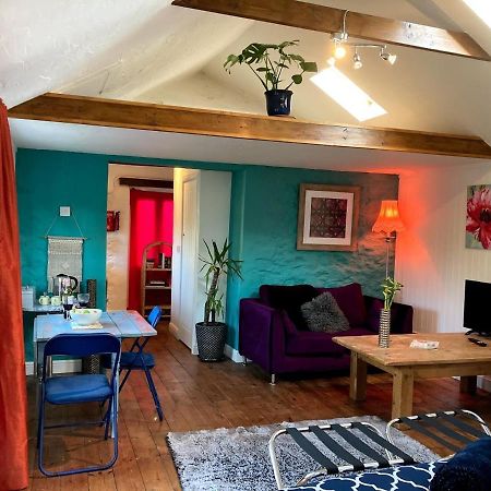 Cosy Studio Retreat In Wells, Somerset Eksteriør bilde