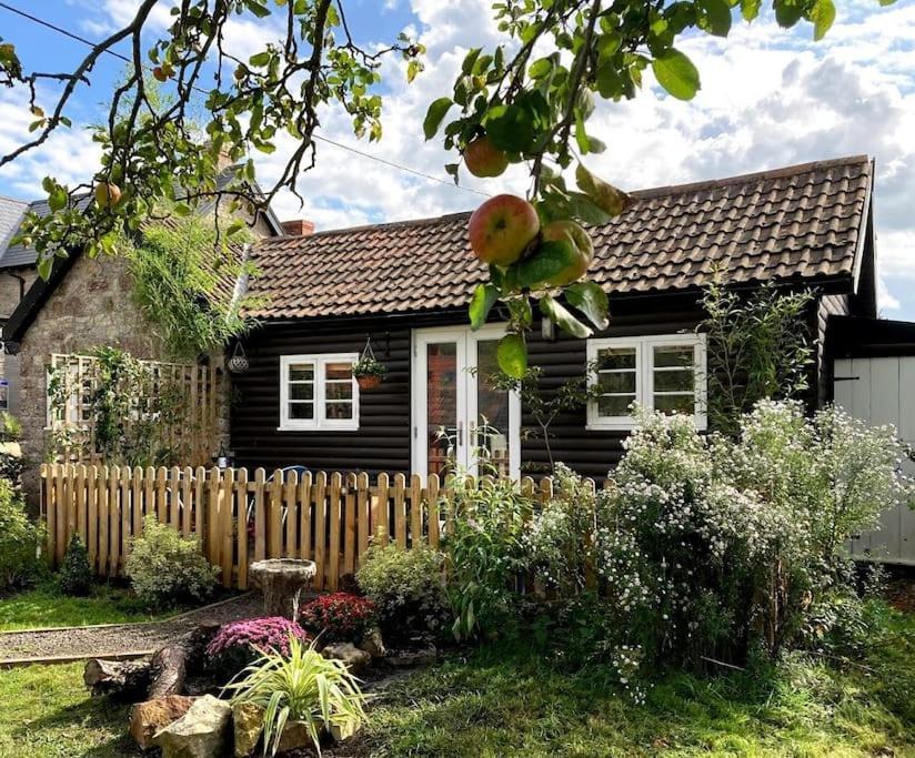 Cosy Studio Retreat In Wells, Somerset Eksteriør bilde