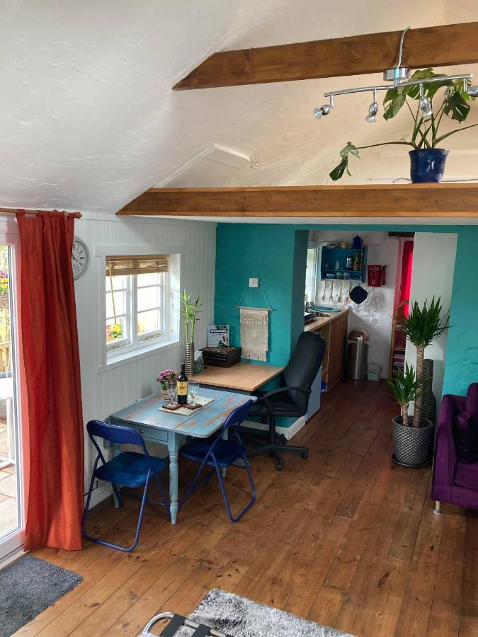 Cosy Studio Retreat In Wells, Somerset Eksteriør bilde