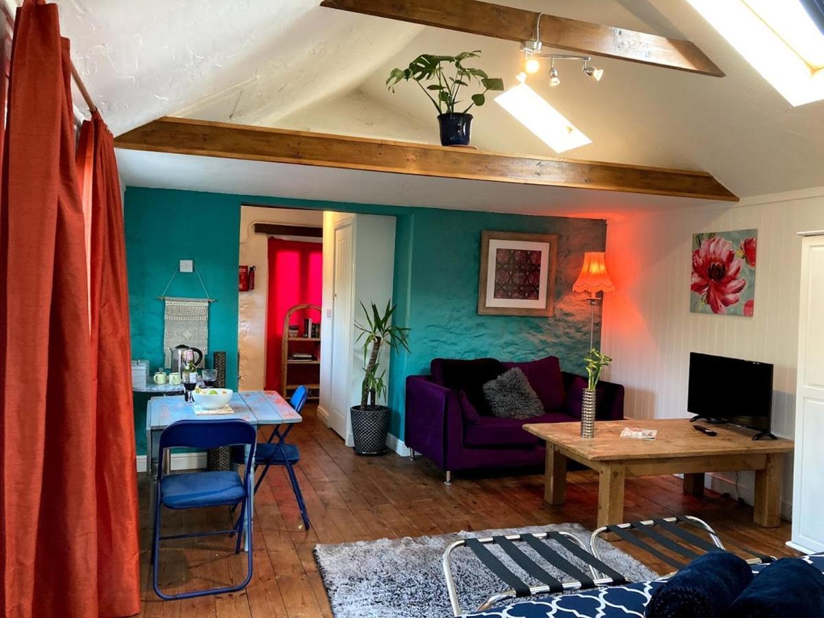 Cosy Studio Retreat In Wells, Somerset Eksteriør bilde