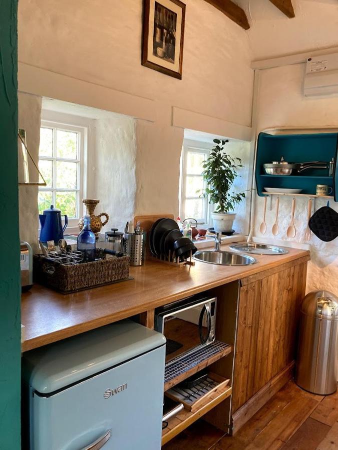 Cosy Studio Retreat In Wells, Somerset Eksteriør bilde
