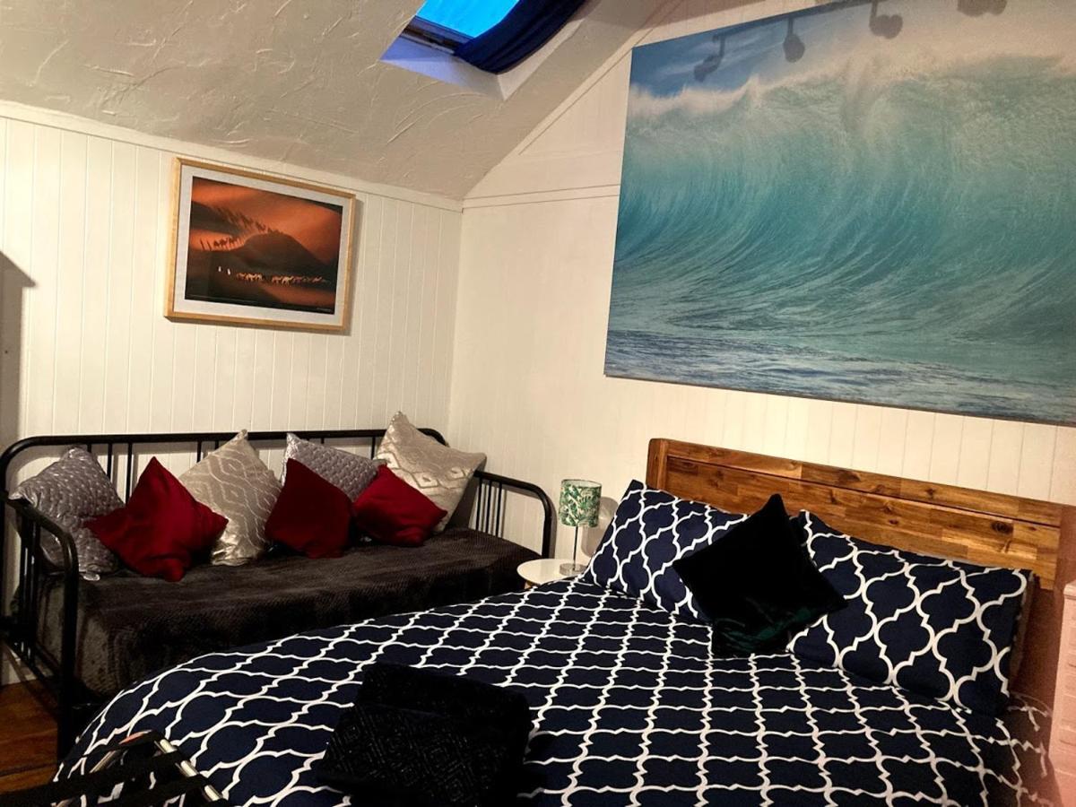 Cosy Studio Retreat In Wells, Somerset Eksteriør bilde