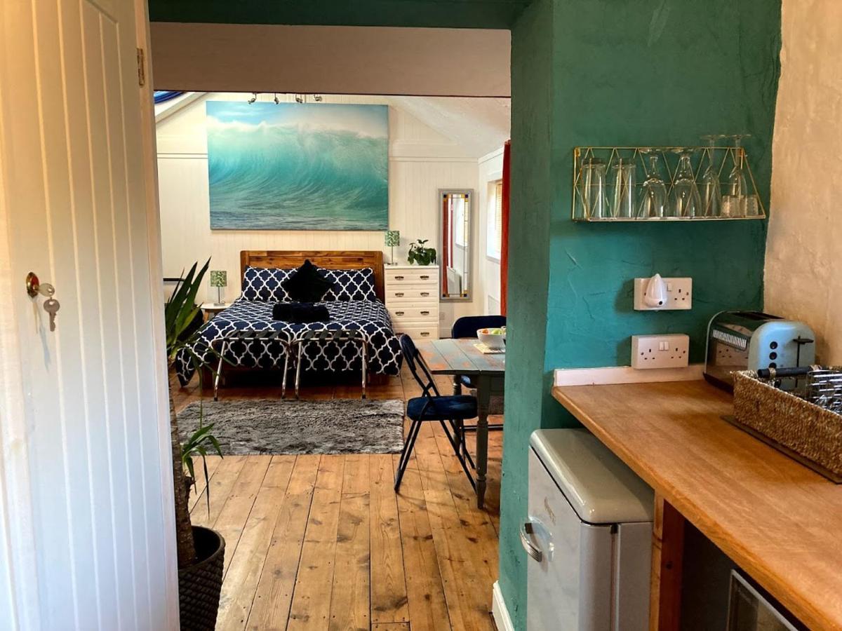 Cosy Studio Retreat In Wells, Somerset Eksteriør bilde